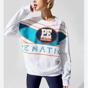 P.E Nation sweatshirt